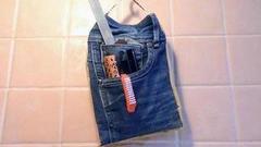 Карман для хранения косметики. Доброе утро. Фрагмент выпуска от 20.10.2016