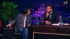 Юрий Башмет. Вечерний Ургант. 270 выпуск от 11.02.2014