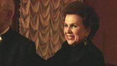 Вспоминаем Галину Вишневскую. Доброе утро. Фрагмент выпуска от 25.10.2016