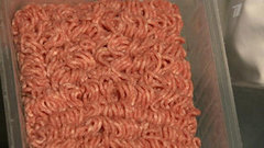 Охлажденный фарш из свинины и говядины. Контрольная закупка. Выпуск от 23.01.2014
