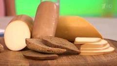 Сырный плавленый колбасный продукт. Победитель программы. Контрольная закупка. Фрагмент выпуска от 09.11.2016