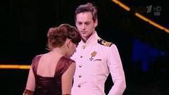 Аделина Сотникова и Александр Соколовский — «Анна/Фонарики». Ледниковый период. Фрагмент выпуска от 12.11.2016