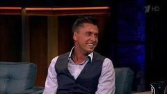 Актер Павел Прилучный. Вечерний Ургант. Фрагмент выпуска от 14.11.2016