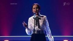 Луиза Имангулова. «Me voy». Голос-5. Нокауты. Фрагмент выпуска от 18.11.2016