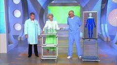 Кишечный грипп. Жить здорово! Фрагмент выпуска от 21.11.2016