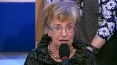 Лидия Графова: Нам очень нужны люди! Время покажет. Фрагмент выпуска от 24.11.2016