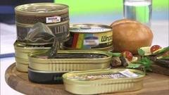 Консервы «Шпроты в масле». Контрольная закупка. Выпуск от 25.11.2016