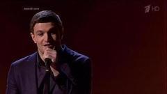 Торнике Квитатиани. «Abrazame». Голос-5. Нокауты. Фрагмент выпуска от 25.11.2016