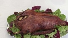 Гусь с яблоками. Доброе утро. Фрагмент выпуска от 28.09.2015