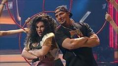 Ирина Дубцова. «Потап и Настя» — «Не пара». Точь-в-точь. Суперсезон. Фрагмент выпуска от 27.11.2016