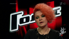 Татьяна Шаманина. Профайл. Перед четвертьфиналом. Голос-5. Фрагмент выпуска от 09.12.2016