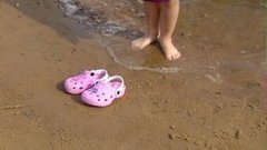 Детская летняя обувь. Доброе утро. Фрагмент выпуска от 20.07.2015