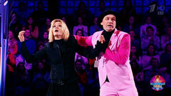 Албена Денкова и Виктор Васильев — «Розовая пантера». Ледниковый период. Фрагмент выпуска от 17.12.2016