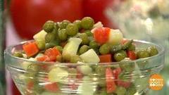 Смеси для салата «Оливье». Доброе утро. Фрагмент выпуска от 19.12.2016