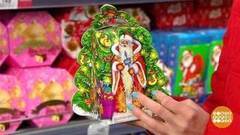 Новогодние сладкие наборы. Доброе утро. Фрагмент выпуска от 20.12.2016