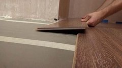 Как уложить ламинат. Доброе утро. Фрагмент выпуска от 13.07.2015