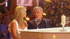 Олег Газманов, Валерия — «За минуту до снега». Новогодняя ночь на Первом. Фрагмент выпуска от 31.12.2016