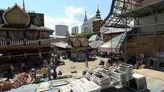 Вернисаж в Измайлово. Доброе утро. Фрагмент выпуска от 03.07.2015