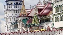 Измайловский кремль. Доброе утро. Фрагмент выпуска от 02.07.2015