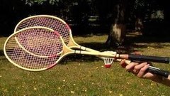 Наборы для игры в бадминтон. Доброе утро. Фрагмент выпуска от 02.07.2015