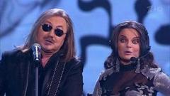 Игорь Николаев, Наташа Королева — «Дельфин и русалка». Концерт Наташи Королевой. Фрагмент выпуска от 28.01.2017