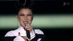 Ёлка — «Грею счастье». Церемония вручения народной премии «Золотой граммофон». Фрагмент выпуска от 03.02.2017