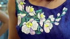 Одежда изо льна. Доброе утро. Фрагмент выпуска от 26.06.2015