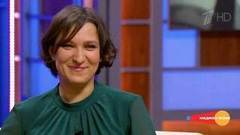 Гость Олеся Железняк. Наедине со всеми. Выпуск от 10.02.2017