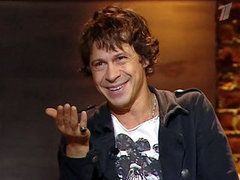 Гость Павел Деревянко. На ночь глядя. Выпуск от 05.10.2010