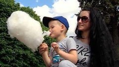 Сладкая вата. Доброе утро. Фрагмент выпуска от 18.06.2015