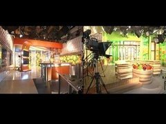 Новая студия программы «Доброе утро»