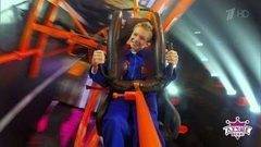 Покоритель Вселенной Степан Шаповалов. Лучше всех! Фрагмент выпуска от 26.02.2017