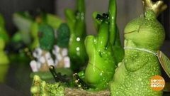 Какое все зеленое! Доброе утро. Фрагмент выпуска от 28.02.2017