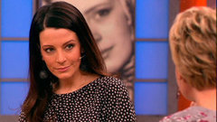 Евгения Крюкова: блиц-опрос. Наедине со всеми. Фрагмент выпуска от 10.06.2015