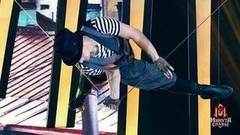 Евгений Василенко — эквилибр на свободной проволоке. Минута славы. Фрагмент выпуска от 11.03.2017