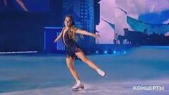 Елена Радионова. Юбилейный вечер Татьяны Тарасовой. Фрагмент выпуска от 12.03.2017