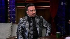 Джазмен, композитор и дирижер Сергей Жилин. Вечерний Ургант. Фрагмент выпуска от 08.06.2015