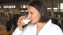 Всемирный день молока. Доброе утро. Фрагмент выпуска от 01.06.2015