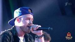 Мунстар — рэп-фристайл. Минута славы. Фрагмент выпуска от 15.04.2017