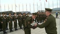 Весенний призыв. Армейский магазин. Выпуск от 24.05.2015