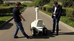 Что умеют роботы. Доброе утро. Фрагмент выпуска от 20.05.2015