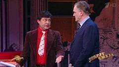 Сергей Белоголовцев и Сергей Пиоро — «Союзмультфильм». Вокруг смеха. Фрагмент выпуска от 29.04.2017