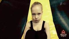 «Я всегда стараюсь идти к своей цели». Анфиса Курабцева. Профайл. Минута славы. Фрагмент выпуска от 29.04.2017