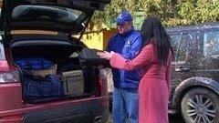 Как загрузить машину правильно. Доброе утро. Фрагмент выпуска от 07.05.2015