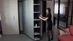 Экономим место в доме. Доброе утро. Фрагмент выпуска от 06.05.2015