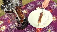 Электрошашлычница. Доброе утро. Фрагмент выпуска от 05.05.2015