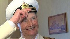 Парад победителей. Михаил Хальзов. Доброе утро. Фрагмент выпуска от 27.04.2015