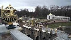 Фонтаны Петергофа. Доброе утро. Фрагмент выпуска от 20.04.2015