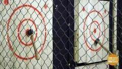 В мире. Игры с топорами. Доброе утро. Фрагмент выпуска от 20.06.2017