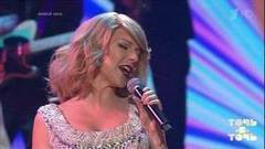 Наталья Подольская. Тейлор Свифт — «Shake It Off». Точь-в-точь. Суперсезон. Фрагмент выпуска от 30.10.2016